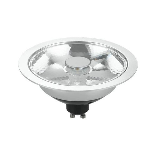 GU10 ES111 10W dimmbare LED-Lampe - 820lm, 10°, 2700K, Grau