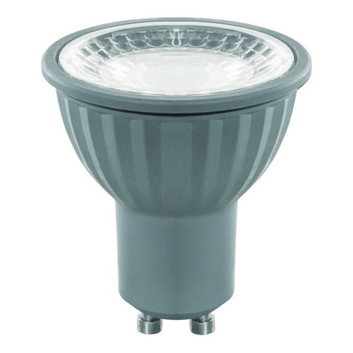 5W GU10 LED-Leuchtmittel, 24-30V - 400lm, 38°, 2700K, MR16 Bauform