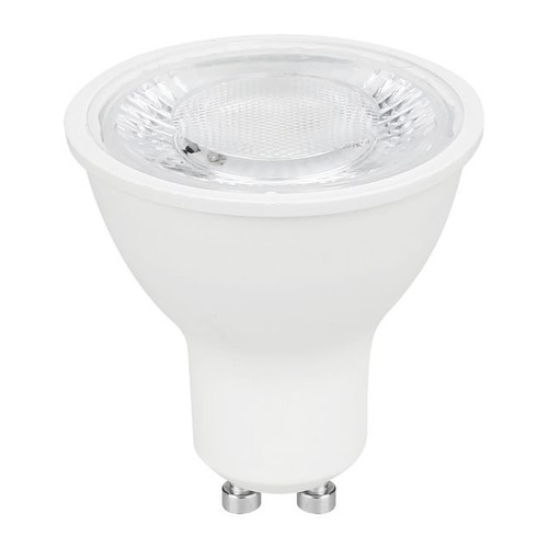 GU10 6W dimmbare LED-Lampe - 765lm, 36°, 3000K, MR16 Bauform