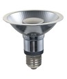 E27 12W dimmbare PAR30 LED-Lampe - 725lm, 35°, 2700K, Grau