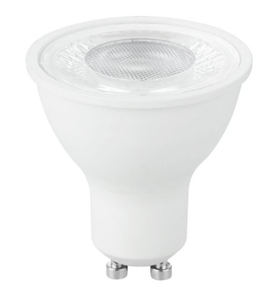 2W GU10 LED-Leuchtmittel - 285lm, 36°, 3000K, Weiß, 100-250V