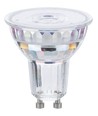 GU10 3,6W dimmbare LED-Lampe - Glas, 2700K, 36° Abstrahlwinkel