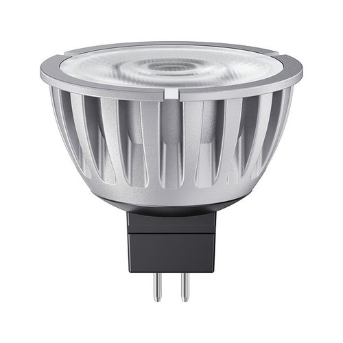 GU5.3 6,5W dimmbare LED-Lampe, 12V - MR16, 530lm, 36°, 2700K