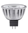 GU5.3 6,5W dimmbare LED-Lampe, 12V - MR16, 530lm, 36°, 2700K