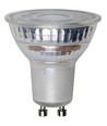 GU10 5,2W dimmbare LED-Lampe - 470lm, 38°, 4000K, Glas, MR16