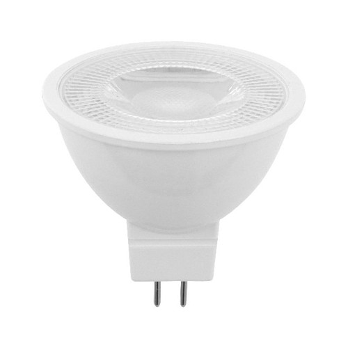 GU5.3 6W LED-Leuchtmittel, 24-30V - MR16, 475lm, 38°, 3000K