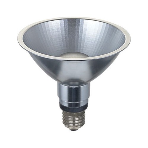 E27 16W dimmbare PAR38 LED-Lampe - 950lm, 2700K, 35°, Grau