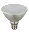 E27 10W dimmbare PAR30 LED-Lampe - 700lm, 36°, IP65, Glas, Warmweiß