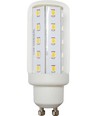 8cm / 4W GU10 LED-Lampe - 440lm, Glas, 6500K