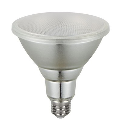 E27 11W dimmbare PAR38 LED-Lampe - 1035lm, IP65, 2700K, 40 Grad, Glas