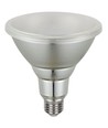 E27 11W dimmbare PAR38 LED-Lampe - 1035lm, IP65, 2700K, 40 Grad, Glas