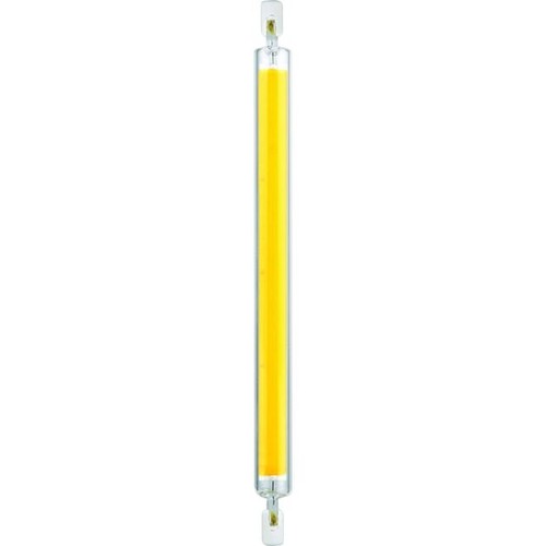 R7S 189mm / 17W LED-Lampe - 1700lm, COB, Klarglas, warmweiß