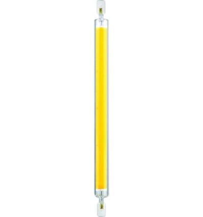 R7S 189mm / 17W LED-Lampe - 1700lm, COB, Klarglas, warmweiß