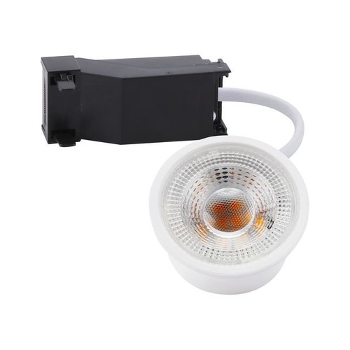 5W LED-Modul, 2700K, 38° - Dimmbar, Weiß, inkl. Anschlussbox