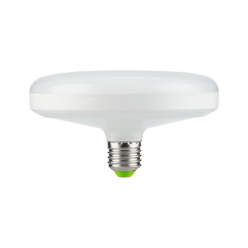 E27 15W dimmbare UFO LED-Lampe - R145, 1215lm, 2700K, 120 Grad