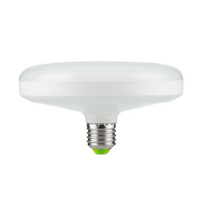 E27 15W dimmbare UFO LED-Lampe - R145, 1215lm, 2700K, 120 Grad