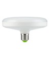 E27 15W dimmbare UFO LED-Lampe - R145, 1215lm, 2700K, 120 Grad