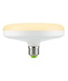 E27 15W dimmbare UFO LED-Lampe - R145, 1215lm, 2700K, 120 Grad