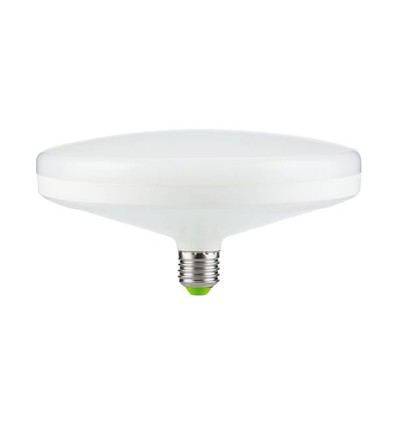 E27 20W UFO LED-Lampe dimmbar - 1600lm, R200, 2700K, 120° Abstrahlwinkel