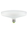 E27 20W UFO LED-Lampe dimmbar - 1600lm, R200, 2700K, 120° Abstrahlwinkel