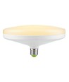 E27 20W UFO LED-Lampe dimmbar - 1600lm, R200, 2700K, 120° Abstrahlwinkel