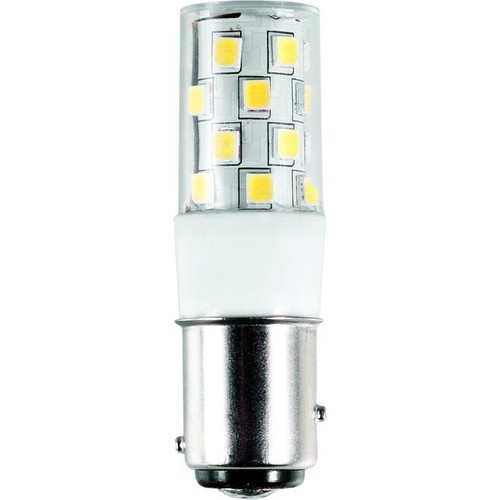 Bay15d 3W LED Navigationslampe, 10-30V, 380lm, 5,5cm, IP65, 6500K, EMC-geprüft, Schiffslampe