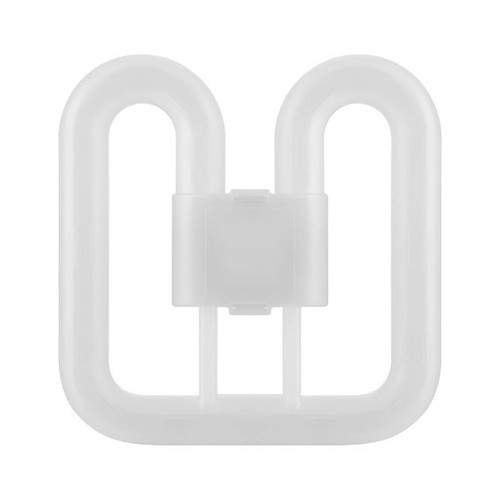 8W GR10q LED-Lampe - 2D Schmetterlingsform, 4-Pin, 960lm, Glas, 3500K