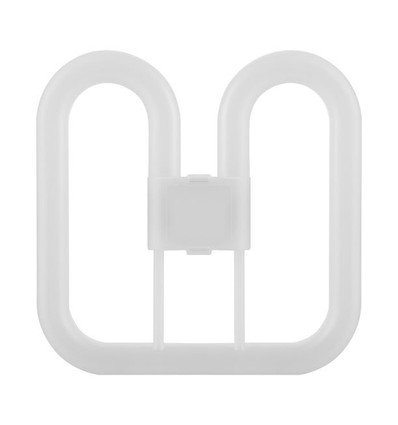14W 2D / GR8 LED-Lampe - 2-Pin, 1680lm, opal, Direkt/Vorschaltgerät kompatibel