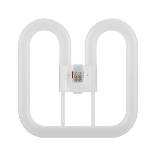 14W GR10q LED-Lampe - 4-Pin, 1680lm, 3500K, ersetzt 28W, 2D