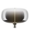 E27 4W dimmbare LED-Lampe - P215, 1800K, Smoke, Flex Magnetic, 60lm