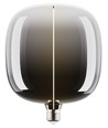 E27 4,8W dimmbare LED-Lampe - Big Flex Magnetic, 1800K, Rauchglas, 100lm