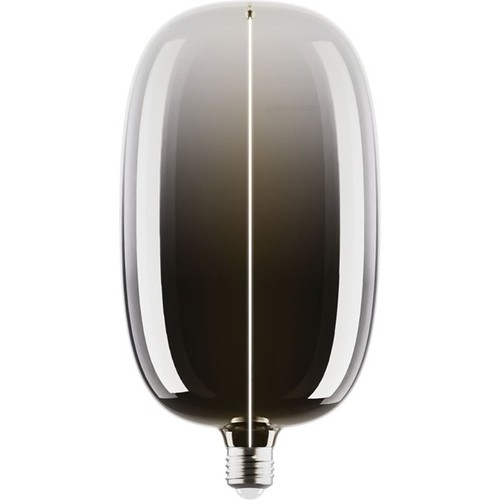 E27 4,8W dimmbare LED-Lampe - WG145, Smoke, Flex Magnetic, 1800K, 100lm