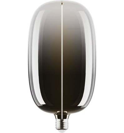 E27 4,8W dimmbare LED-Lampe - WG145, Smoke, Flex Magnetic, 1800K, 100lm