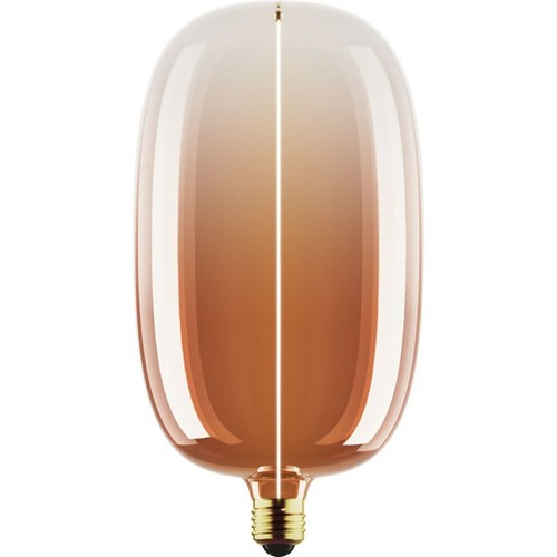 E27 4,8W dimmbare LED-Lampe - WG145, Flex Magnetic, 1800K, Tea Brown Filament
