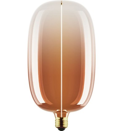 E27 4,8W dimmbare LED-Lampe - WG145, Flex Magnetic, 1800K, Tea Brown Filament
