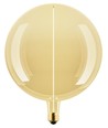 E27 4,8W dimmbare LED-Lampe - G200, Gold, Flex Magnetic, 1800K, 200lm