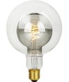 E27 5,5W LED Filament Double Globe G125 - 470lm, 2200K, dimmbar, Rauchglas