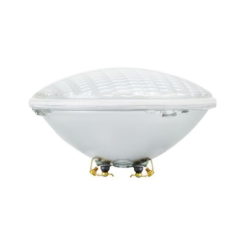20W PAR56 LED Pool-Leuchtmittel, 12V - 2000lm, 6500K, Kaltweiß, Schraubanschluss, Klarglas