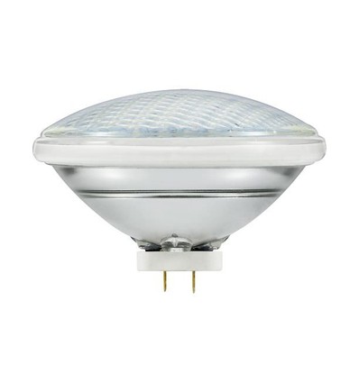 33W LED PAR56 Leuchtmittel, GX16d - 3800lm, dimmbar, 2700K, Klarglas