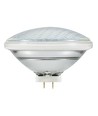 33W LED PAR56 Leuchtmittel, GX16d - 3800lm, dimmbar, 2700K, Klarglas