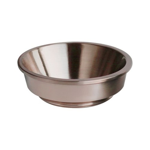 Deep-Deco Ring - Rotbronze, Aluminium