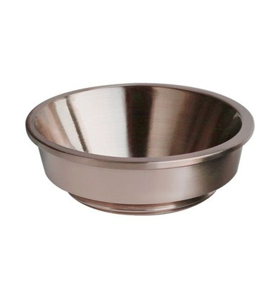 Deep-Deco Ring - Rotbronze, Aluminium