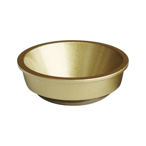 Deep-Deco Ring - Gold, Aluminium