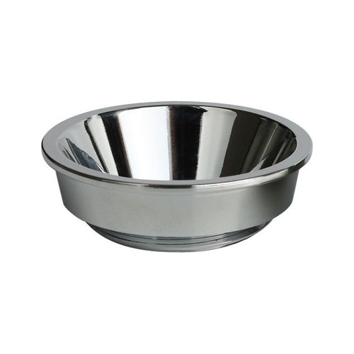 Deep-Deco Ring - Chrom, Aluminium