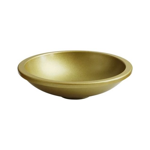 Deep-Deco Ring ES111 - Gold, Aluminium, für ES111 Leuchtmittel