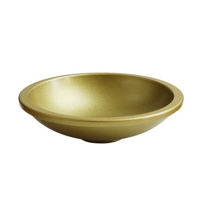 Deep-Deco Ring ES111 - Gold, Aluminium, für ES111 Leuchtmittel