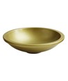 Deep-Deco Ring ES111 - Gold, Aluminium, für ES111 Leuchtmittel