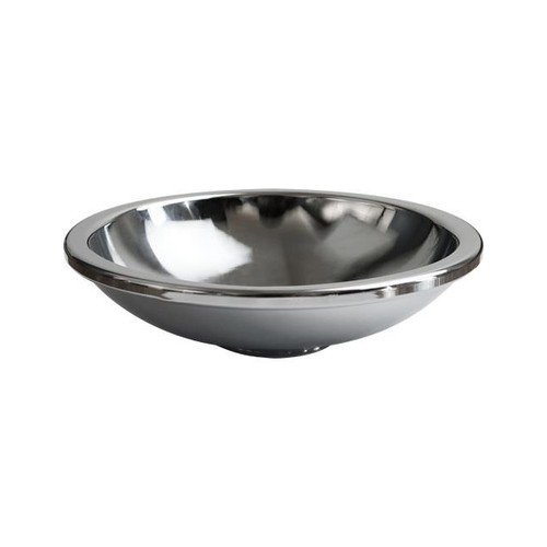 Deep-Deco Ring ES111 - Chrom, Aluminium, für ES111 Leuchtmittel
