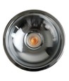 Deep-Deco Ring ES111 - Chrom, Aluminium, für ES111 Leuchtmittel