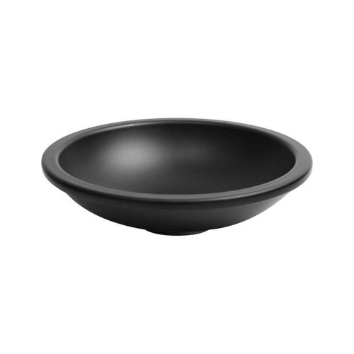 Deep-Deco Ring ES111 - Schwarzes Aluminium, für ES111 Leuchtmittel